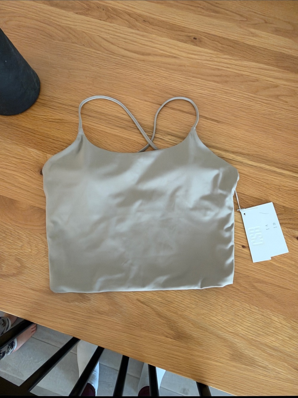 CSB sculpt tank